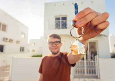 1 in 3 First Home Buyers Used Guarantee Schemes